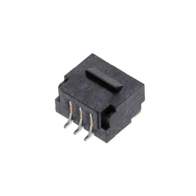2367196-3 TE Connectivity AMP Connectors  Headers Male Pins